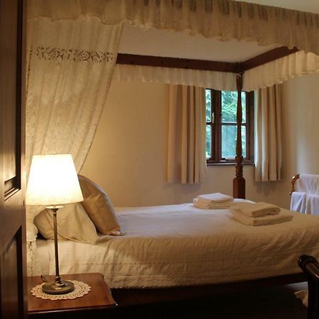 Polgreen Farm Bed and Breakfast St Austell Exteriör bild