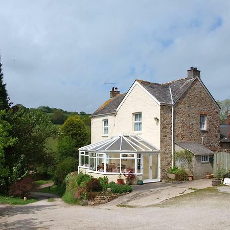 Polgreen Farm Bed and Breakfast St Austell Exteriör bild