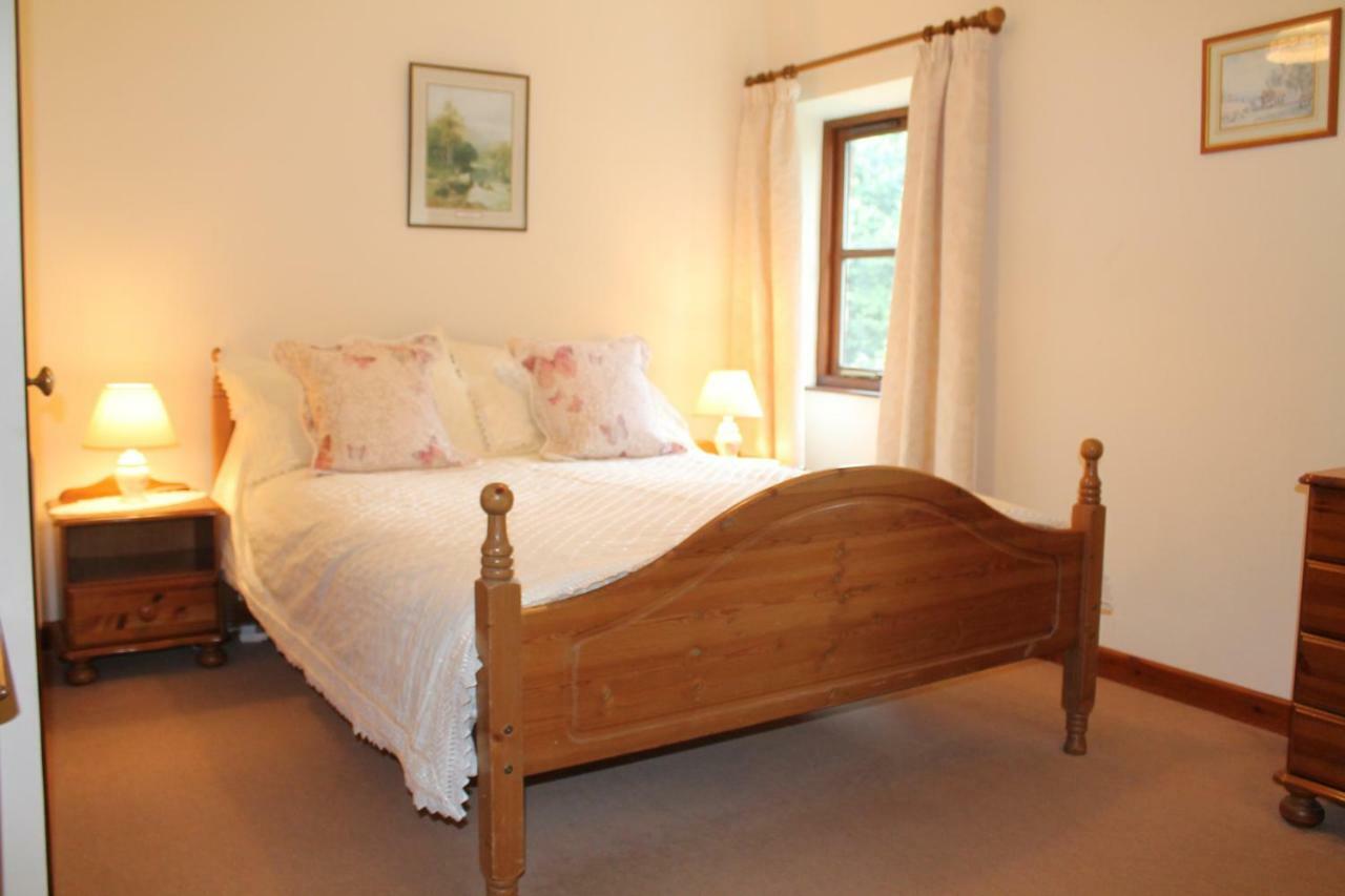 Polgreen Farm Bed and Breakfast St Austell Exteriör bild