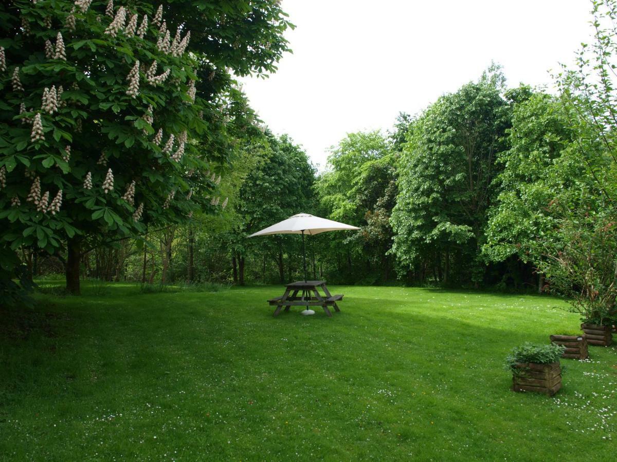 Polgreen Farm Bed and Breakfast St Austell Exteriör bild