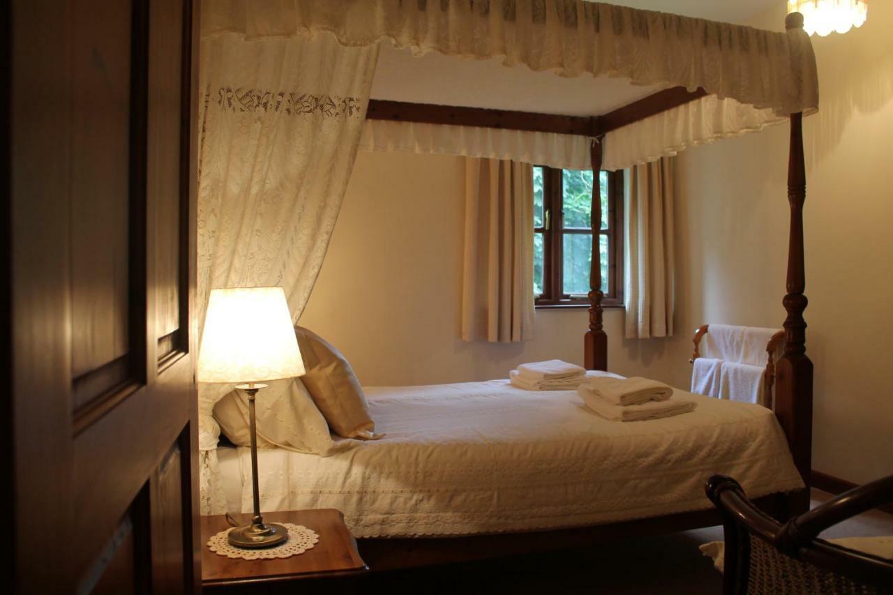 Polgreen Farm Bed and Breakfast St Austell Exteriör bild