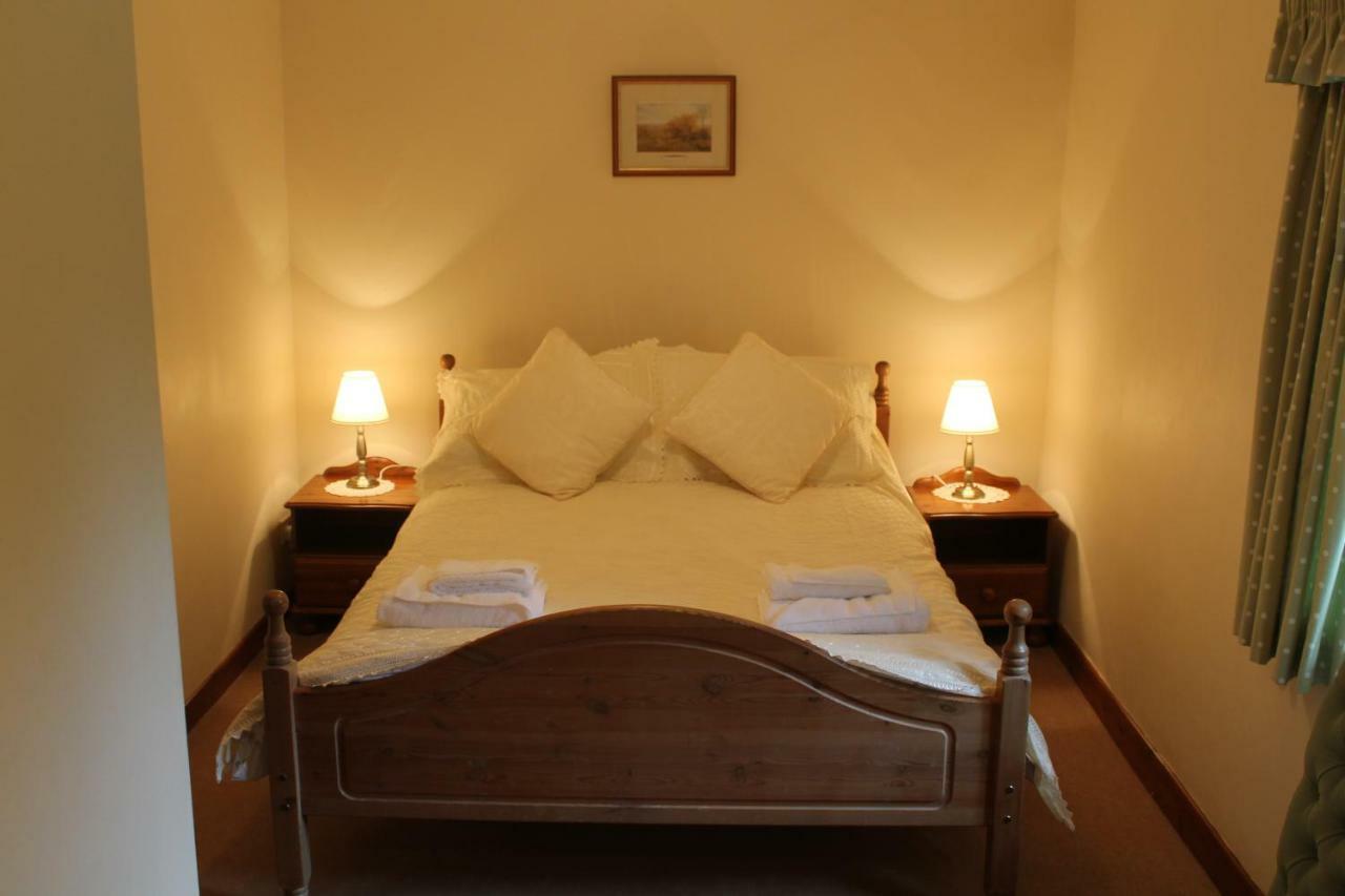Polgreen Farm Bed and Breakfast St Austell Exteriör bild