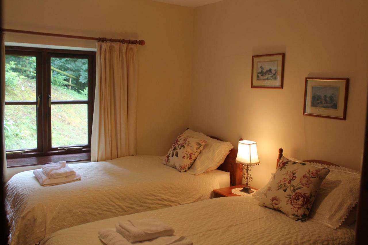 Polgreen Farm Bed and Breakfast St Austell Exteriör bild
