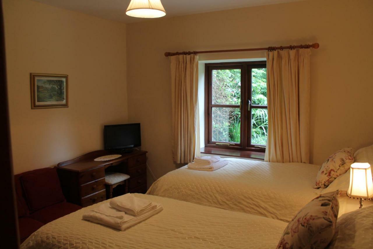 Polgreen Farm Bed and Breakfast St Austell Exteriör bild