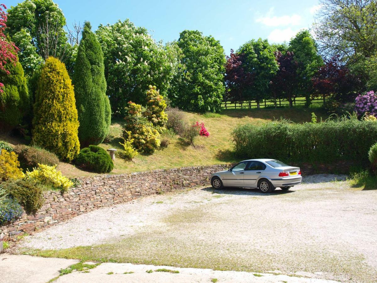 Polgreen Farm Bed and Breakfast St Austell Exteriör bild