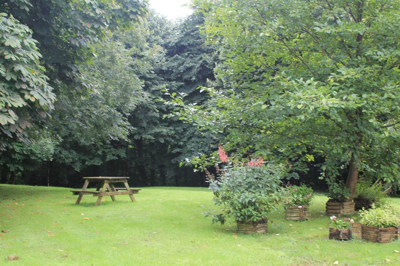 Polgreen Farm Bed and Breakfast St Austell Exteriör bild