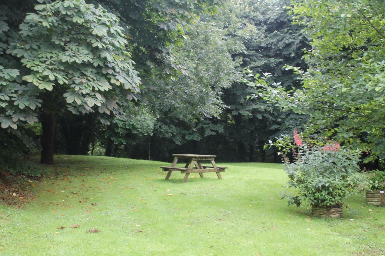 Polgreen Farm Bed and Breakfast St Austell Exteriör bild